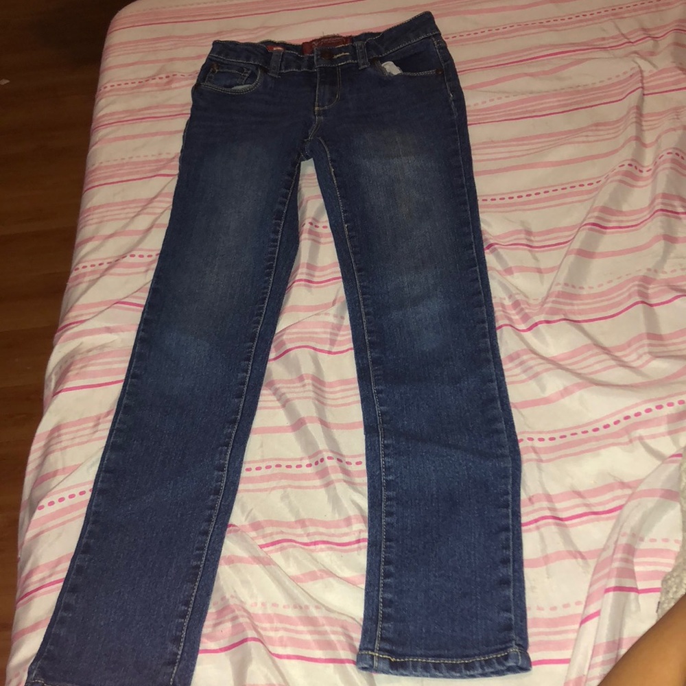 skinny jeans